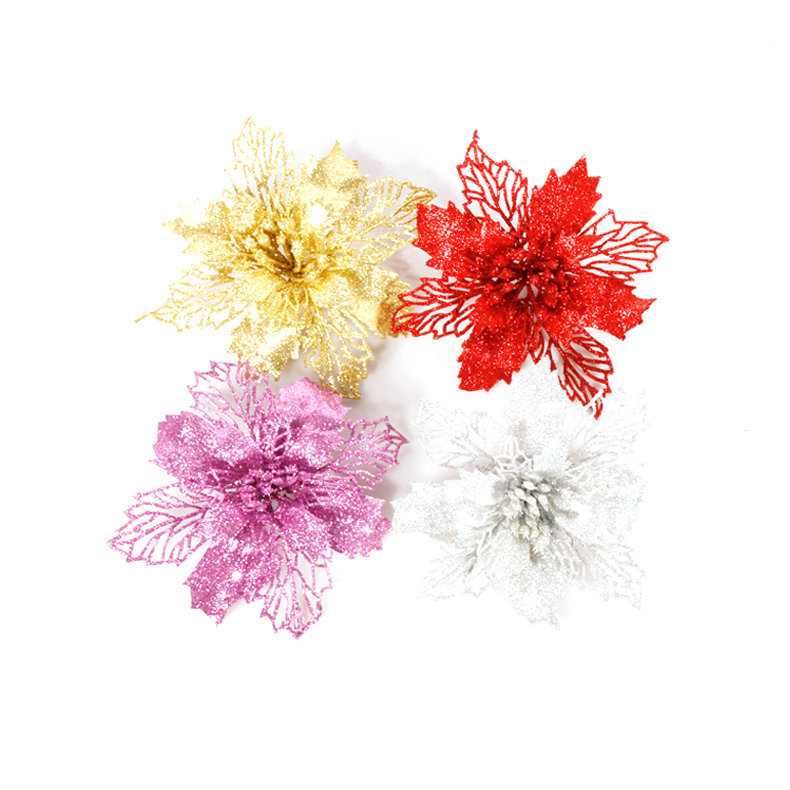 Christmas Decoration Flowers