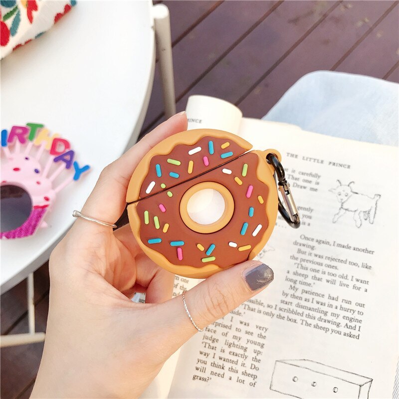 Donut Airpods Pro Silicon Cover