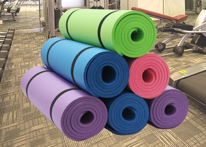 Premium Yoga Mat 10mm Thick