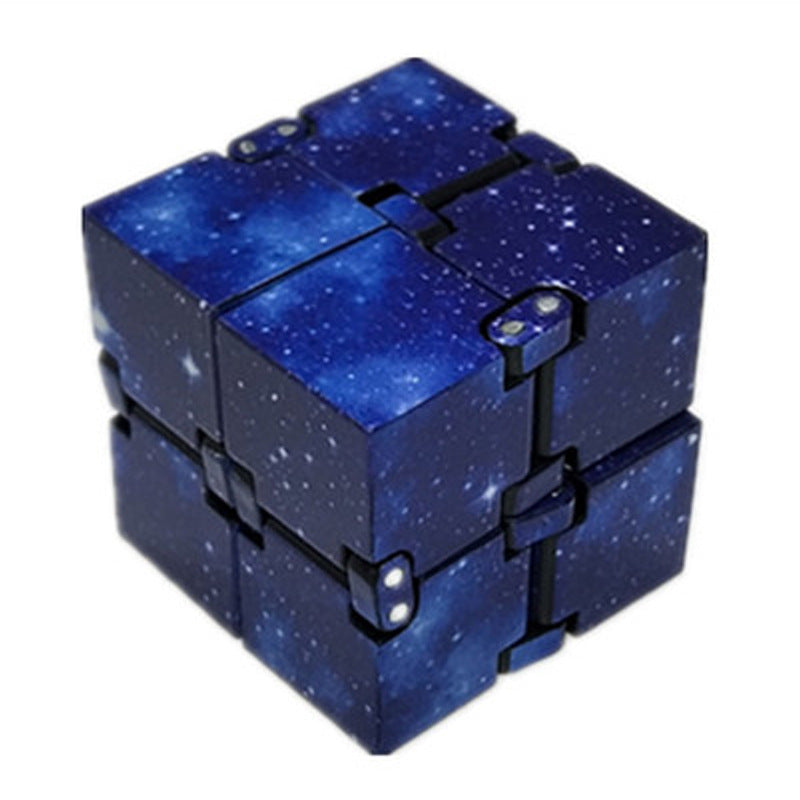 Infinity Cube Antistress Cube Stress Relief Cube Toy