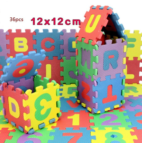 Digit Puzzle Toys