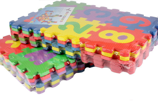 Digit Puzzle Toys