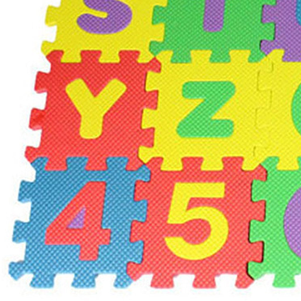 Digit Puzzle Toys