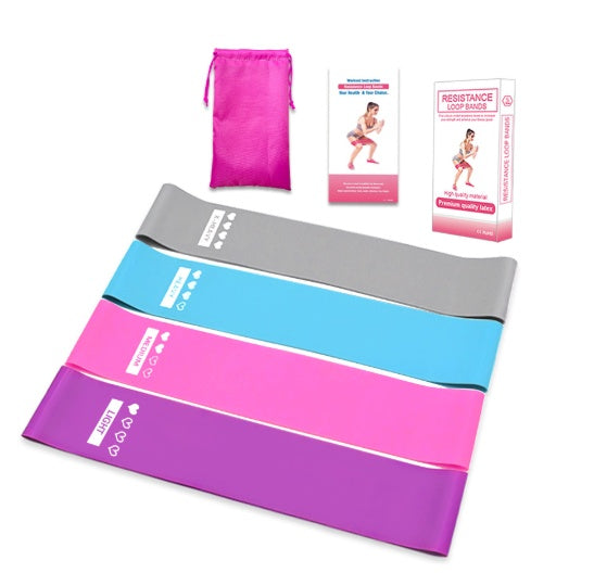 Resistance Bands for Exercise