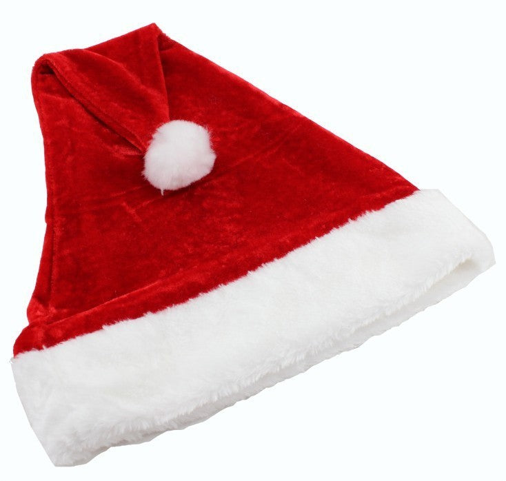 Soft Christmas Santa Hat