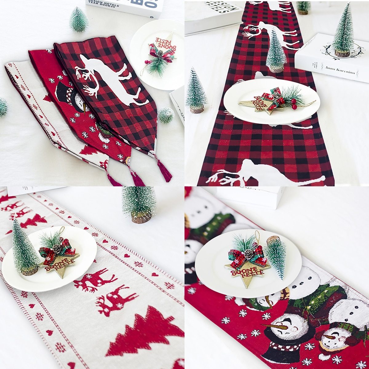 Christmas Table Runner