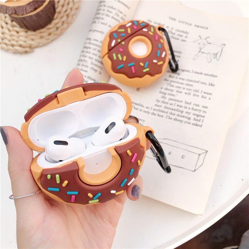 Donut Airpods Pro Silicon Cover