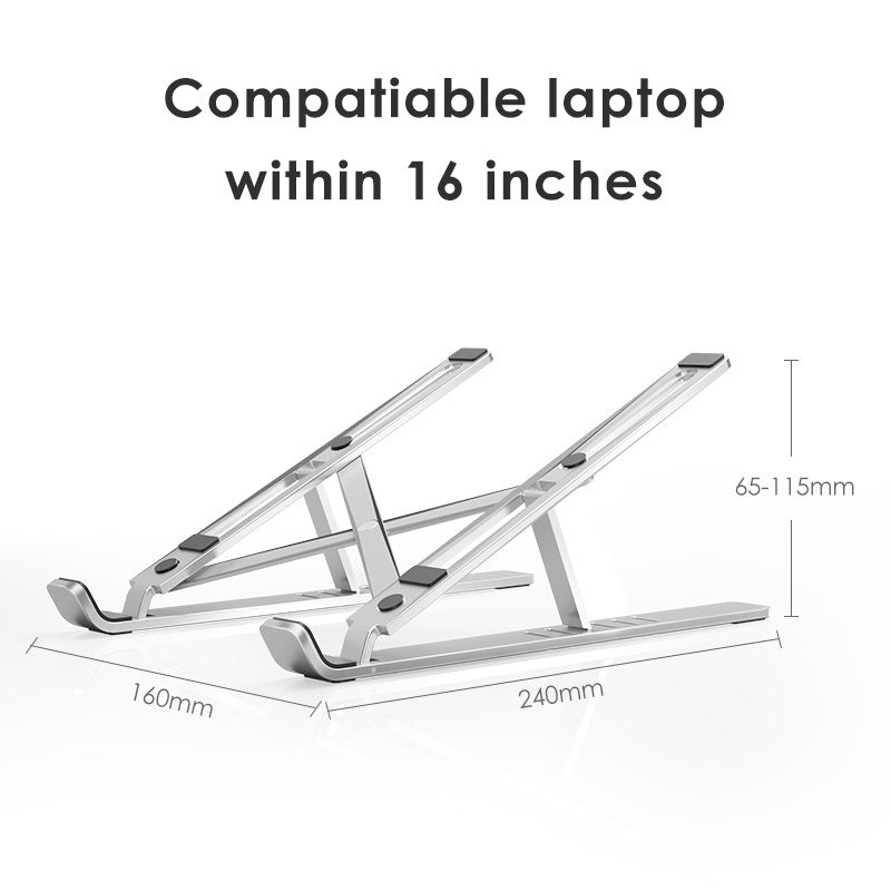 Laptop Stand Aluminum Alloy