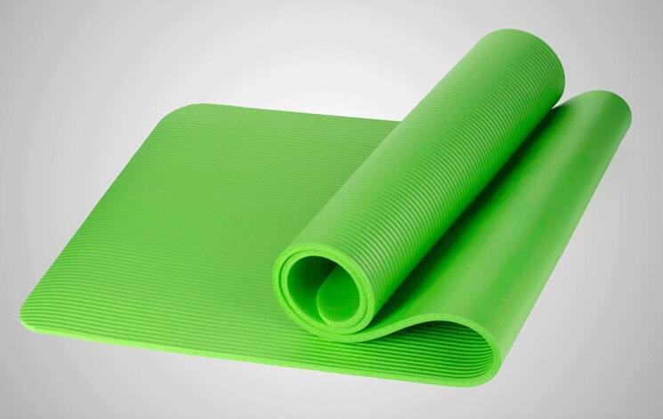 Premium Yoga Mat 10mm Thick