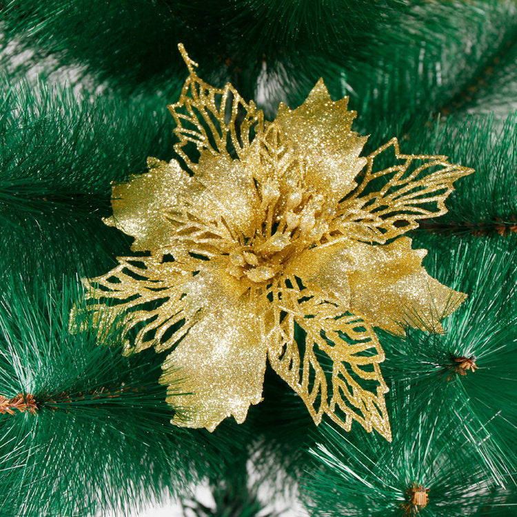 Christmas Decoration Flowers