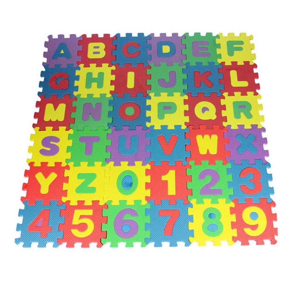 Digit Puzzle Toys