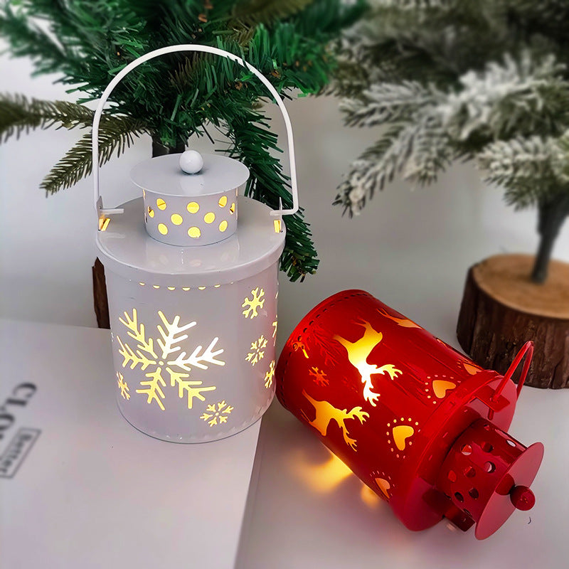 Christmas Candle Lights LED Lanterns