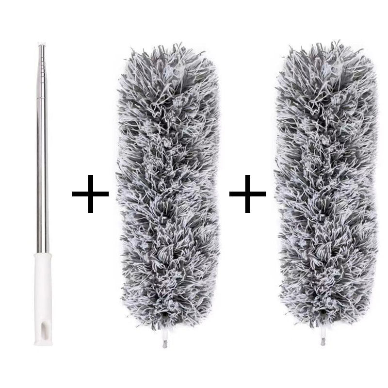 Retractable Feather Duster