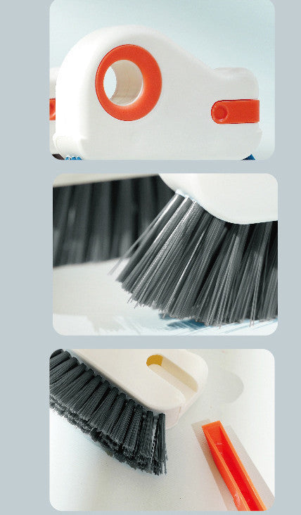 Cleaning Brush Household Window Slot Kitchen Gadgets