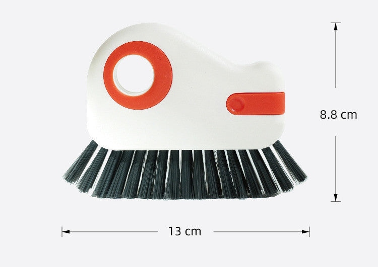 Cleaning Brush Household Window Slot Kitchen Gadgets