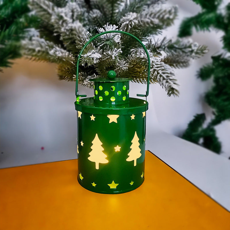 Christmas Candle Lights LED Lanterns