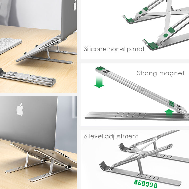 Laptop Stand Aluminum Alloy