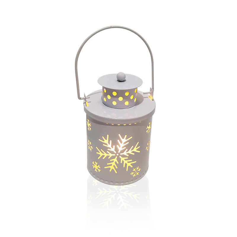 Christmas Candle Lights LED Lanterns