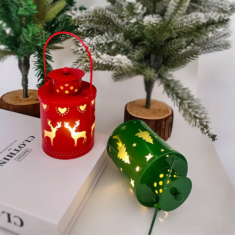 Christmas Candle Lights LED Lanterns