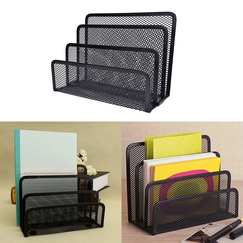 Files Organizer for Office and Home Desk