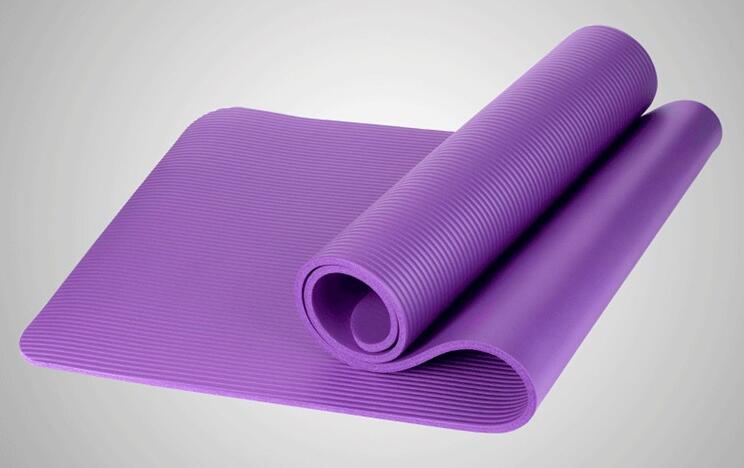 Premium Yoga Mat 10mm Thick