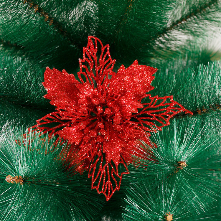 Christmas Decoration Flowers