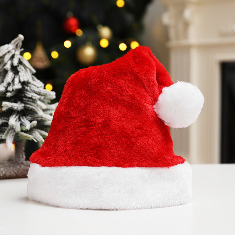 Soft Christmas Santa Hat