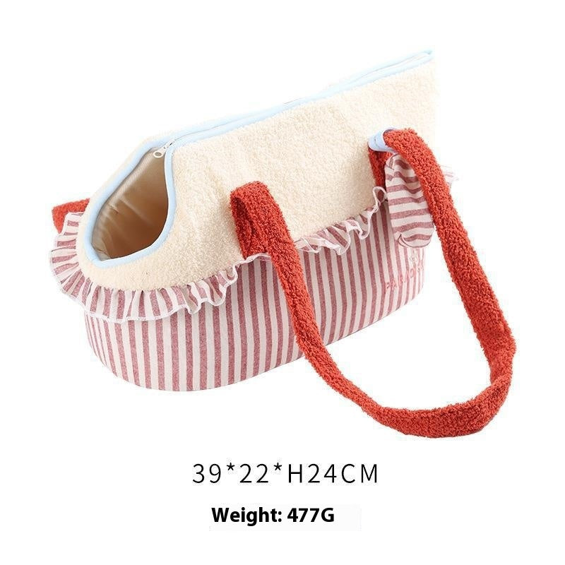 Warm Shoulder Cat Bag