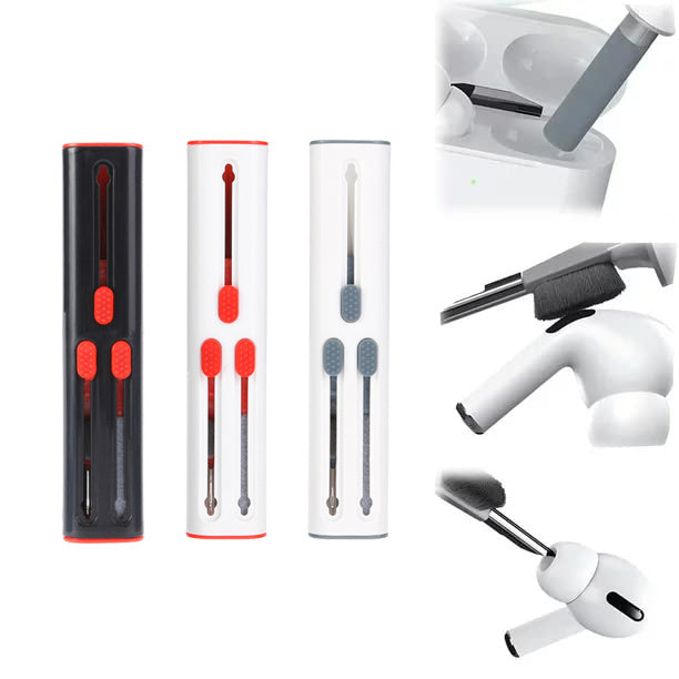 Cleaner Kit for Electronic Gadgets Multi Cleaning Pen