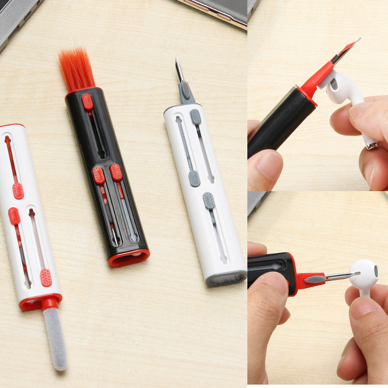 Cleaner Kit for Electronic Gadgets Multi Cleaning Pen